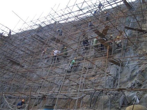 邵武公路桩基检测